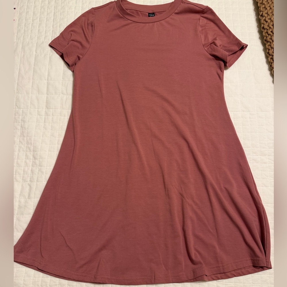 SHEIN Swing Dress